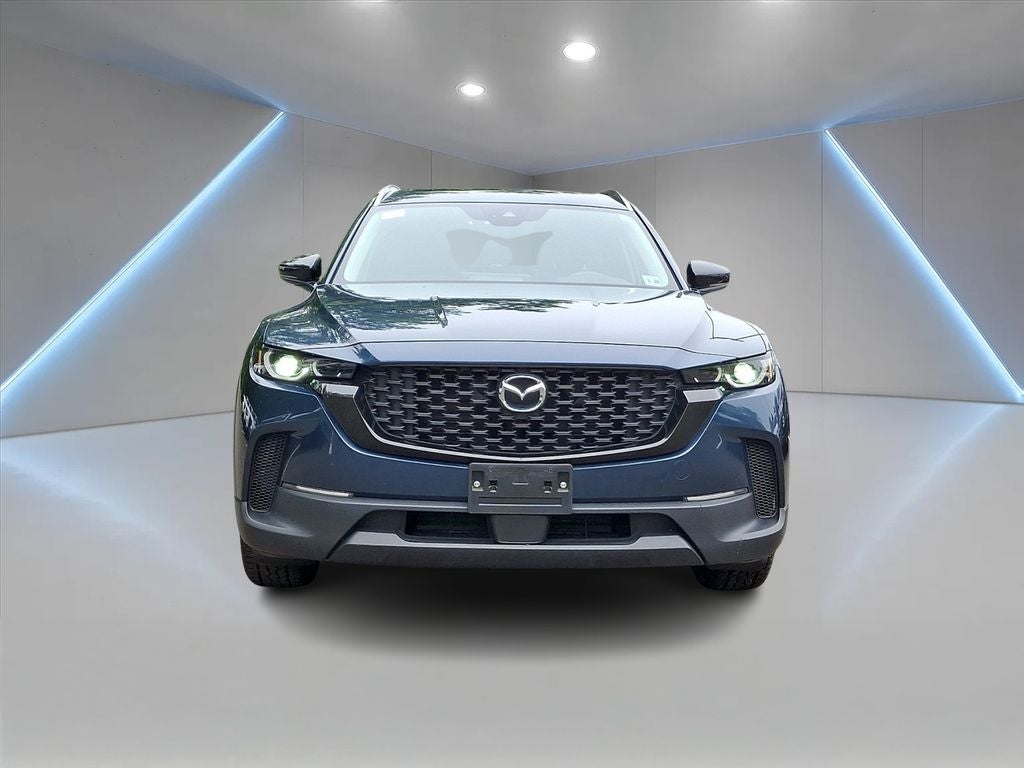2023 Mazda Mazda CX-50 — side profile view