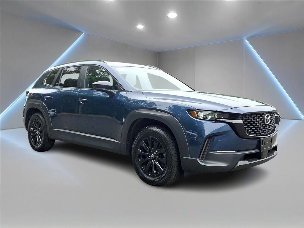 2023 Mazda Mazda CX-50 — rear three-quarter view