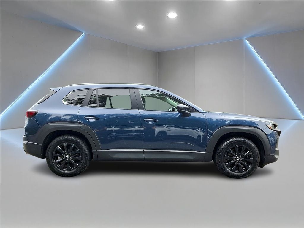 2023 Mazda Mazda CX-50 — interior view