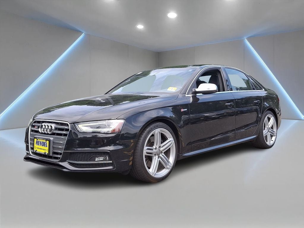 2015 Audi S4