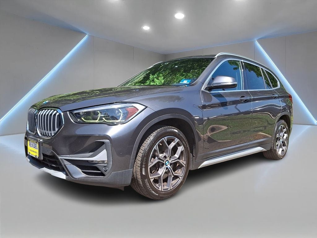 2020 BMW X1