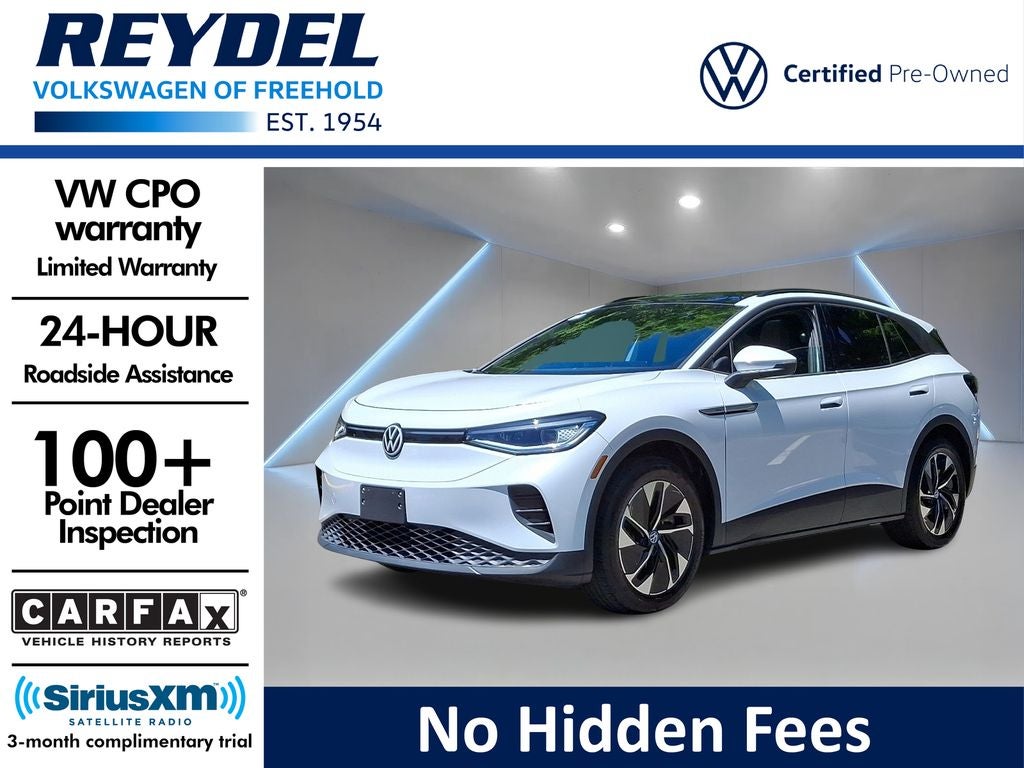 2022 Volkswagen ID.4
