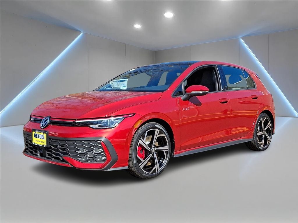 2026 Volkswagen Golf GTI