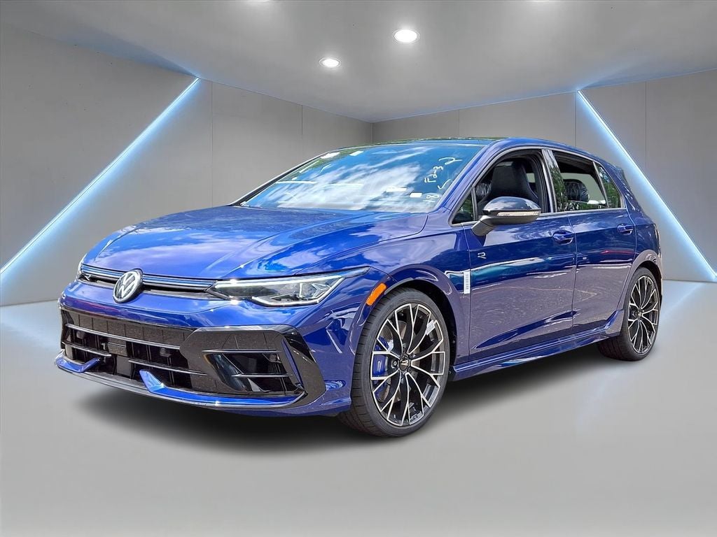2026 Volkswagen Golf R