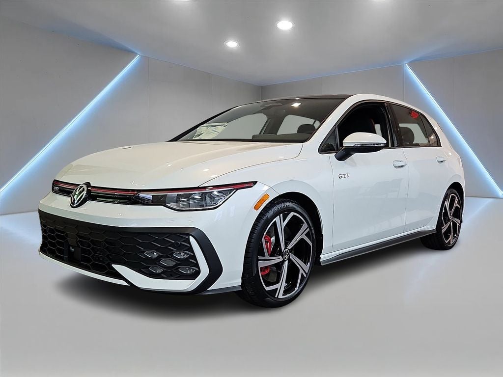 2026 Volkswagen Golf GTI