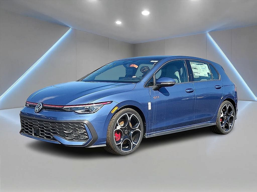 2026 Volkswagen Golf GTI