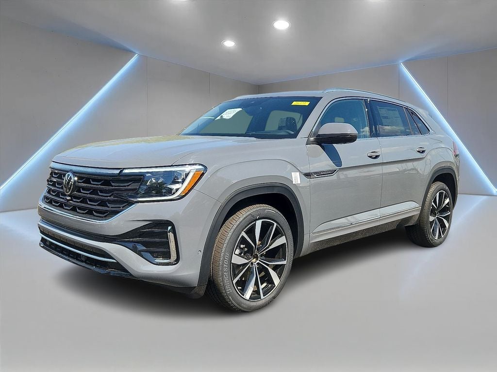 2026 Volkswagen Atlas Cross Sport
