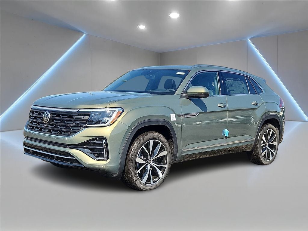 2026 Volkswagen Atlas Cross Sport