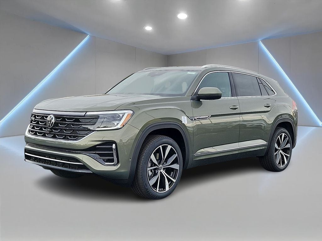 2026 Volkswagen Atlas Cross Sport