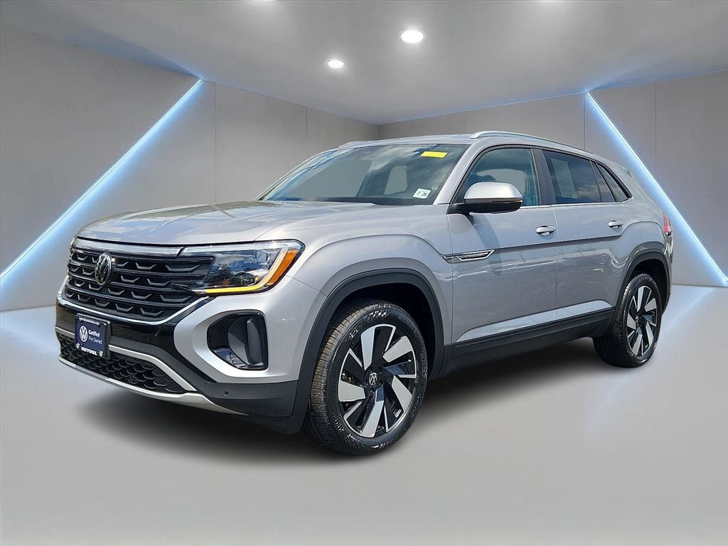 2024 Volkswagen Atlas Cross Sport