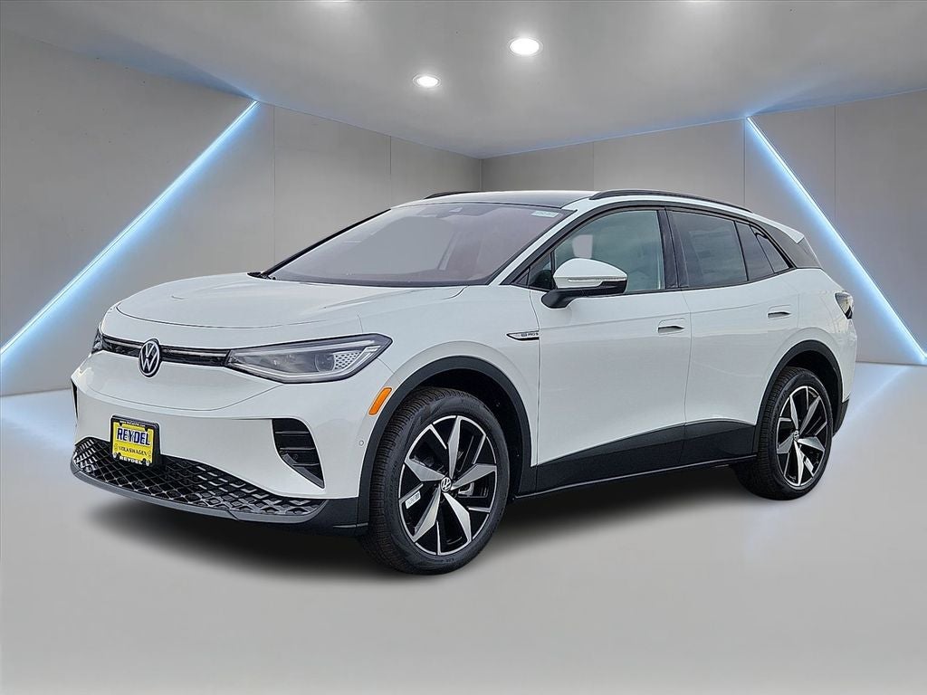 2025 Volkswagen ID.4