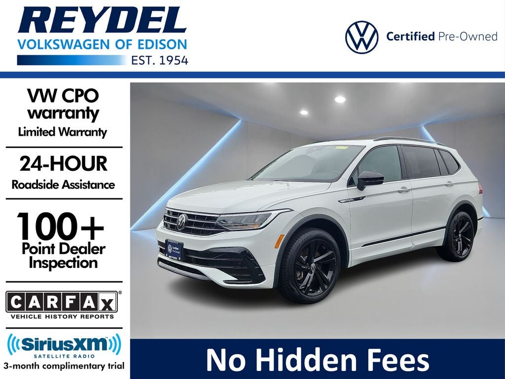 2024 Volkswagen Tiguan