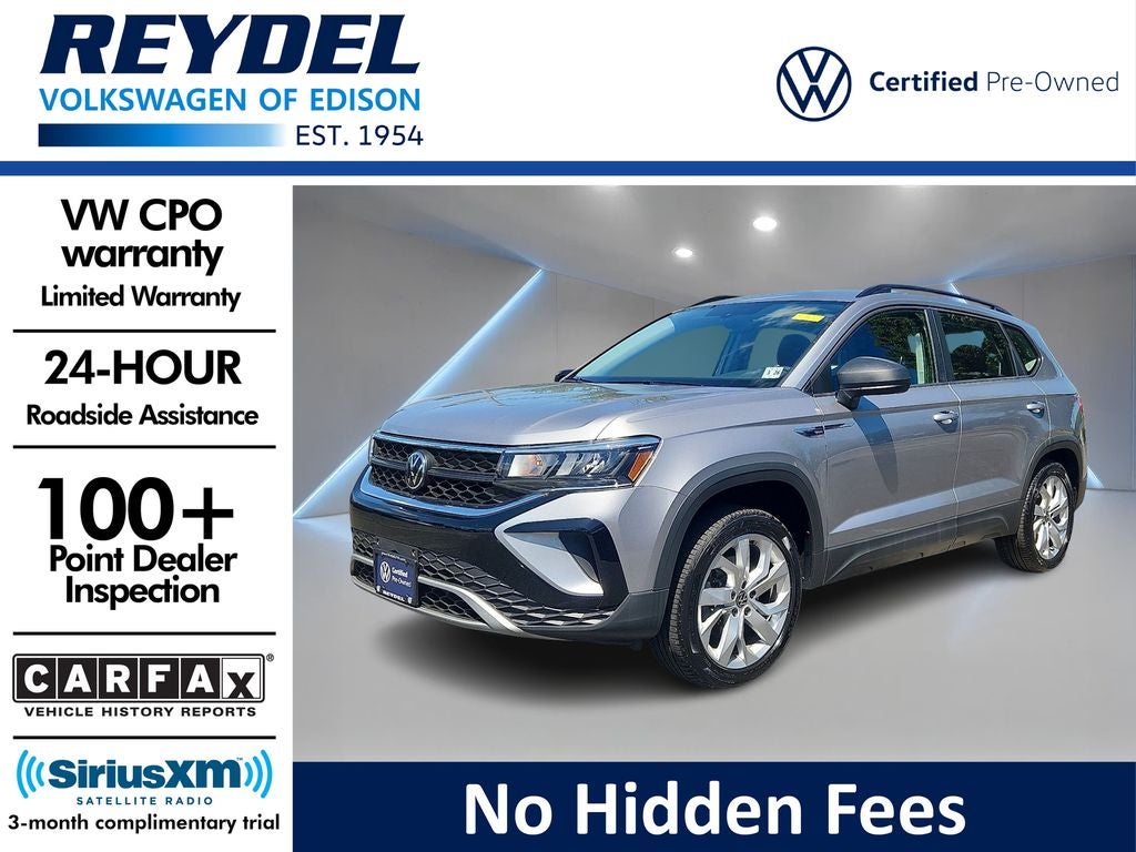2023 Volkswagen Taos