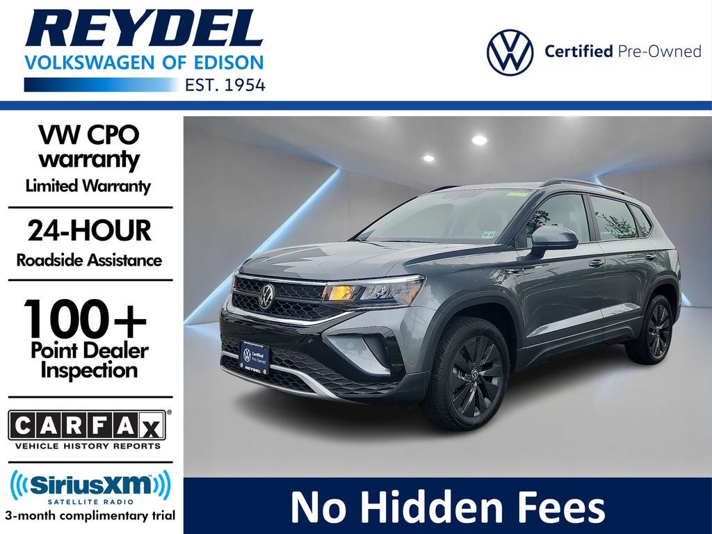 2023 Volkswagen Taos