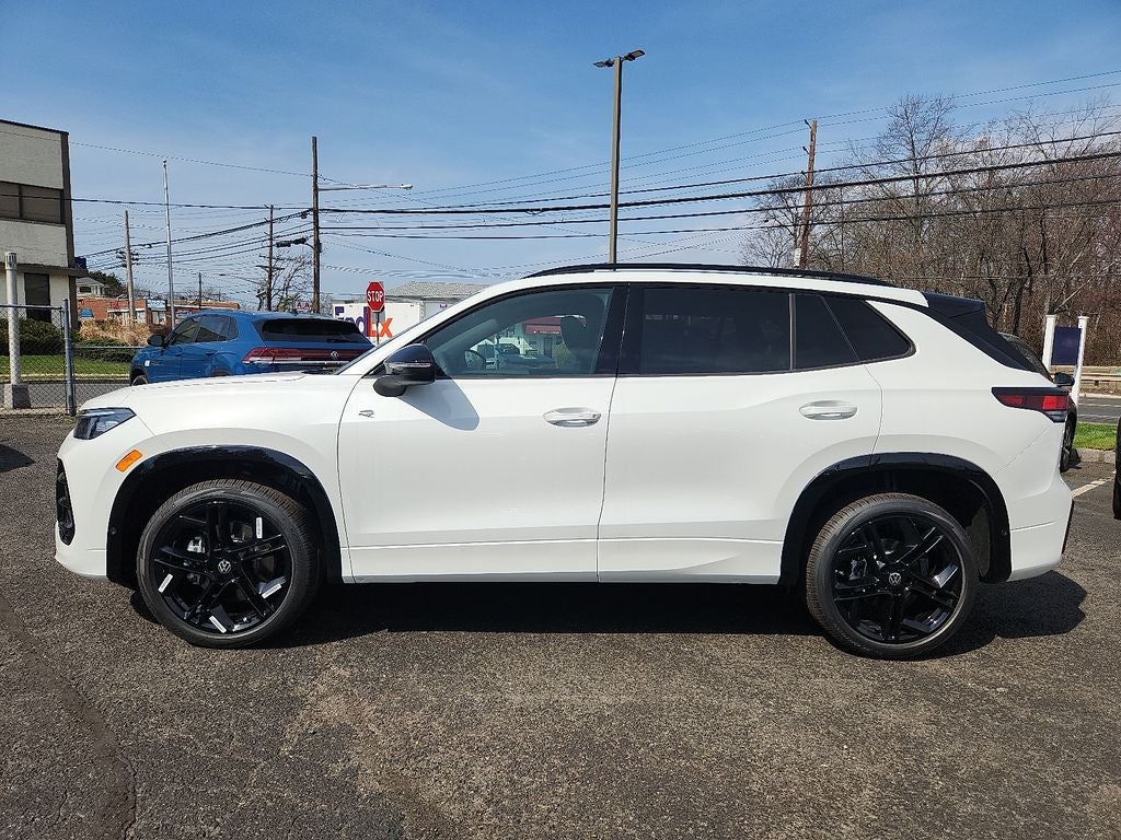 2026 Volkswagen Tiguan — detail view
