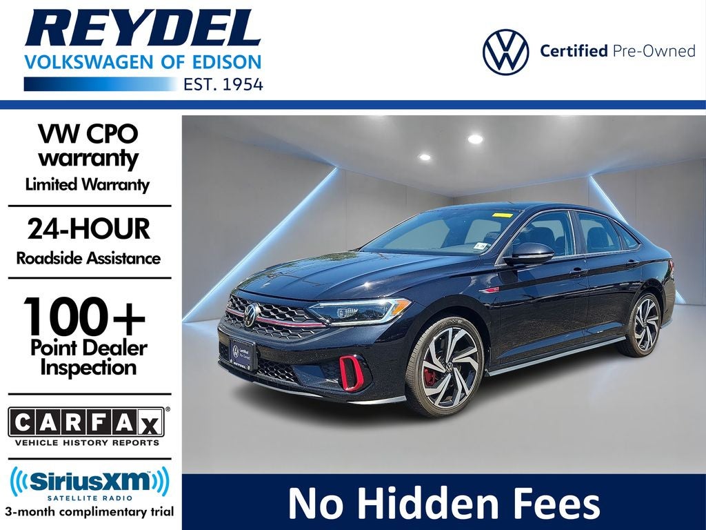 2023 Volkswagen Jetta GLI