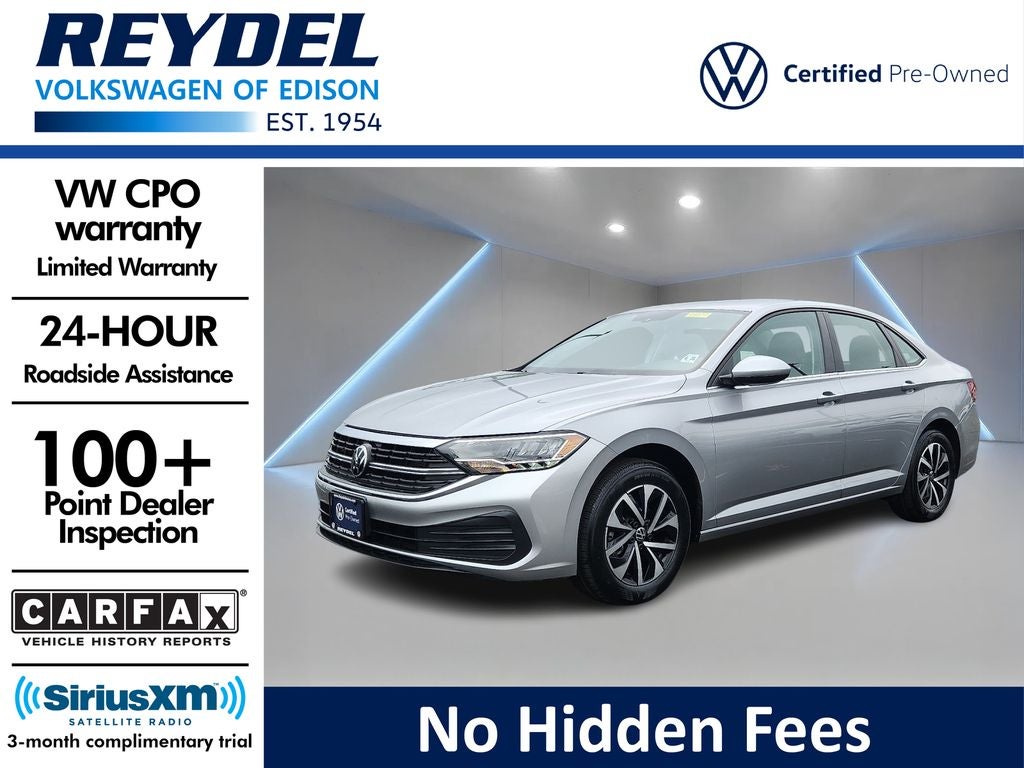2023 Volkswagen Jetta