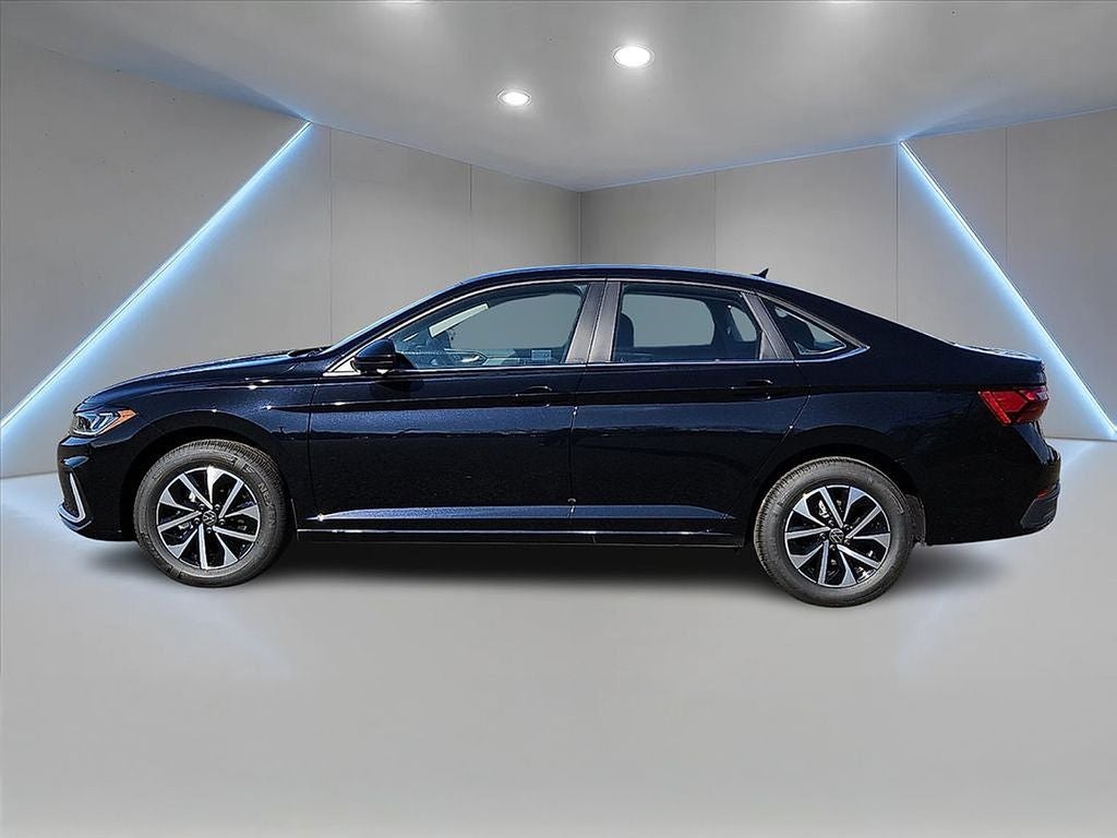2026 Volkswagen Jetta — interior view