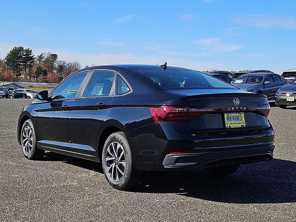 2026 Volkswagen Jetta — detail view