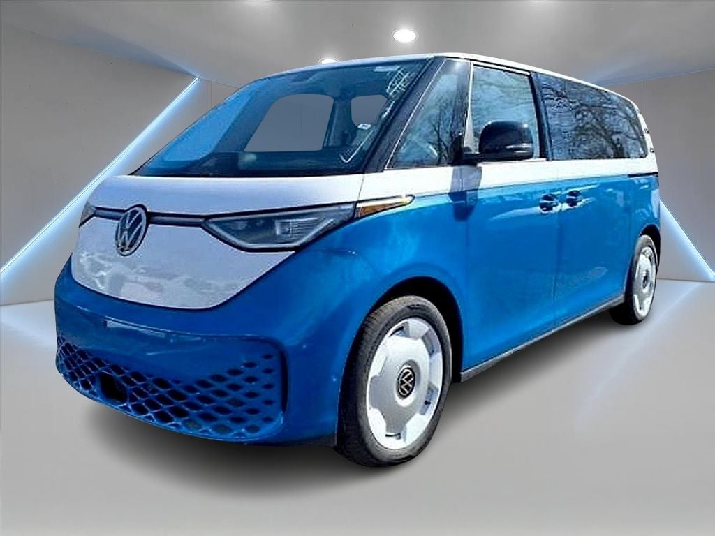 2025 Volkswagen ID. Buzz