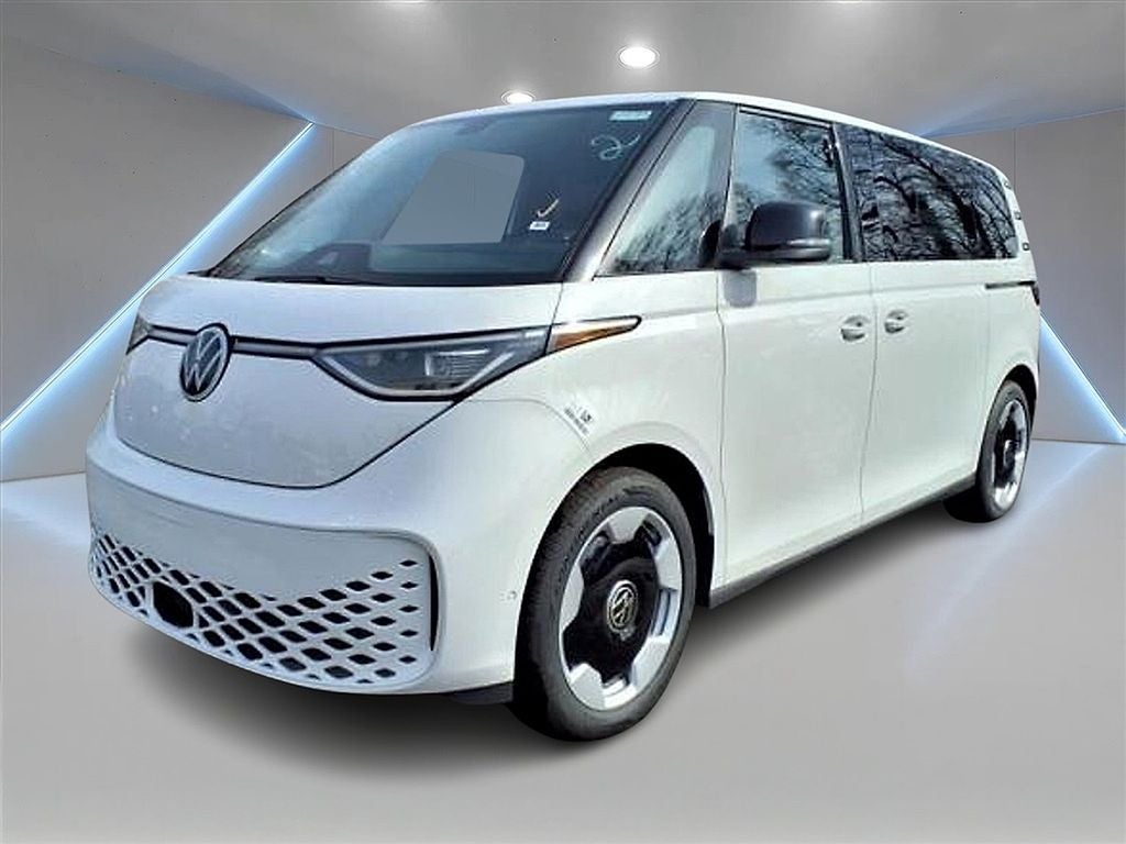 2025 Volkswagen ID. Buzz