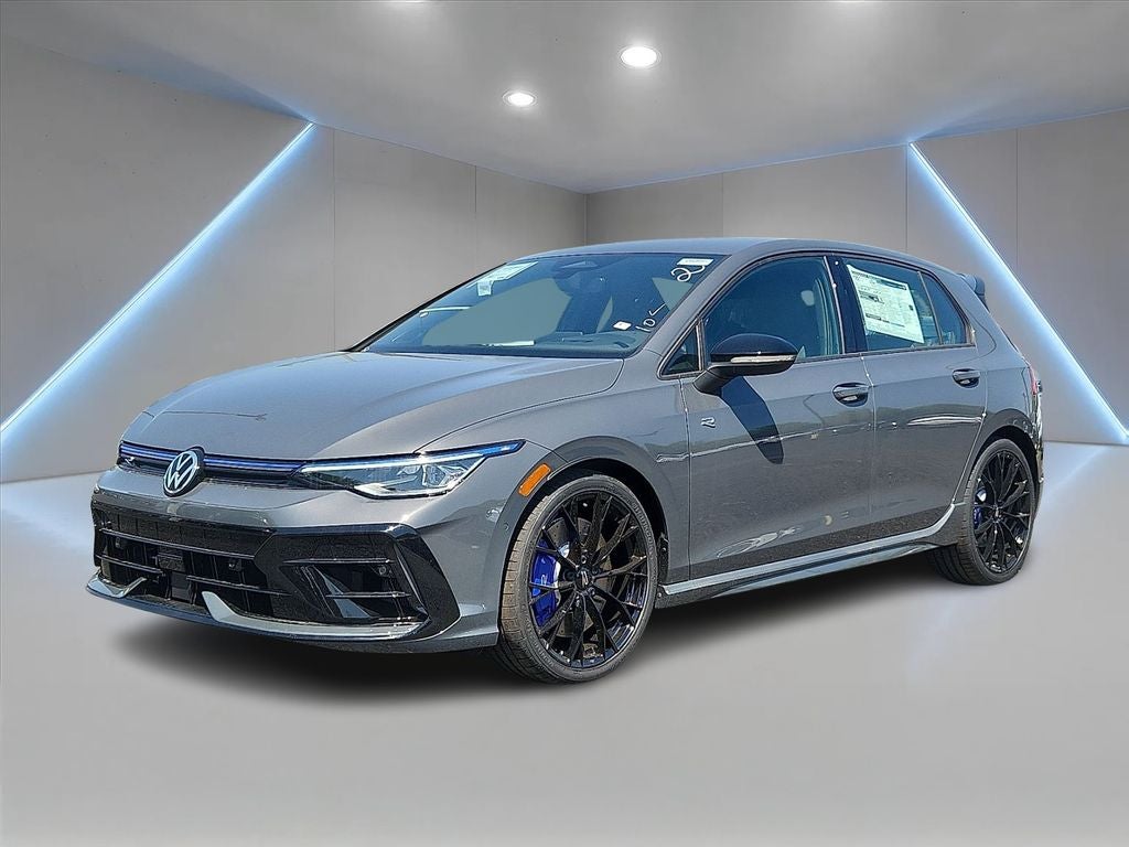 2026 Volkswagen Golf R