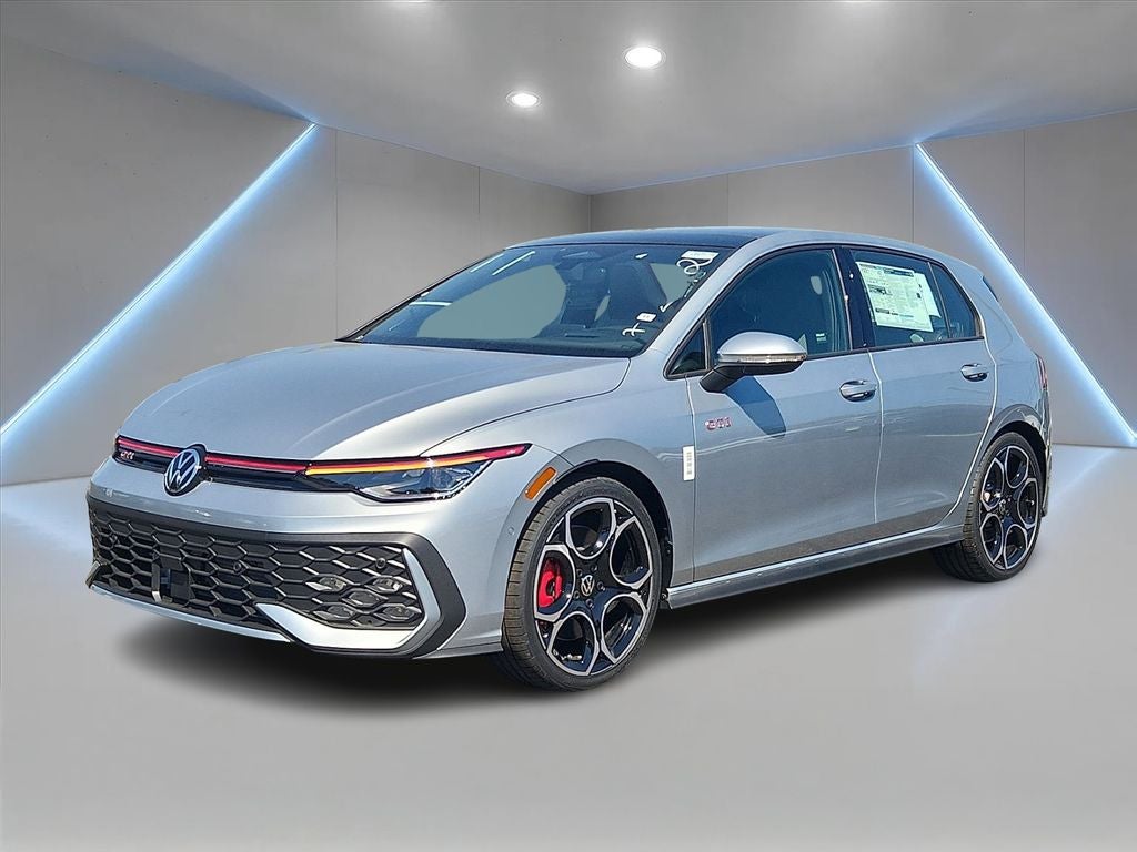 2026 Volkswagen Golf GTI